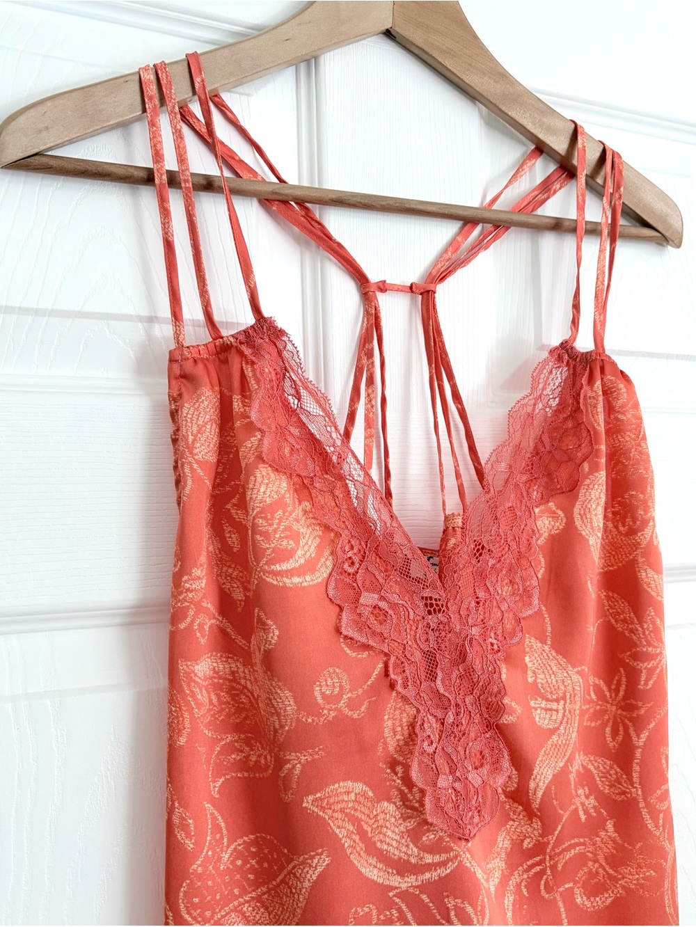 NWT Free People Off The Coast Cami Size XS - Picture 4 of 5
